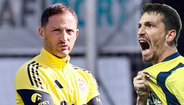 Fenerbahçe'de Mert Hakan Yandaş sürprizi!