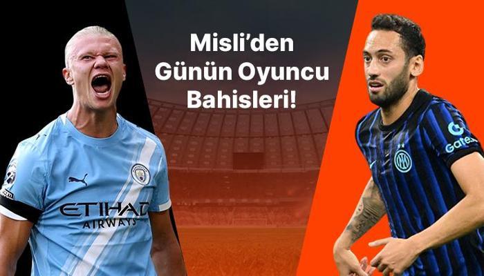 İşte Misli’den günün oyuncu bahisleri