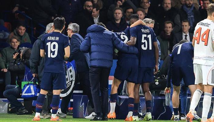 Üç yıldız futbolcudan PSG'ye kötü haber!