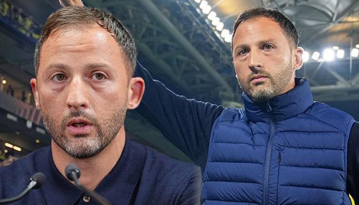 Domenico Tedesco'dan rotasyon sözleri