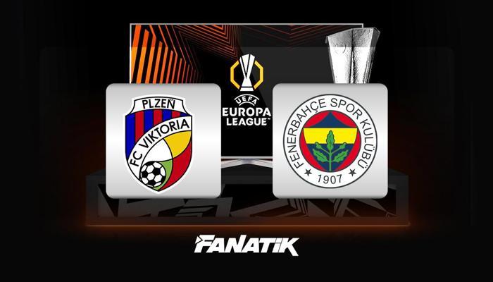 Viktoria Plzen - Fenerbahçe (Muhtemel 11'ler)
