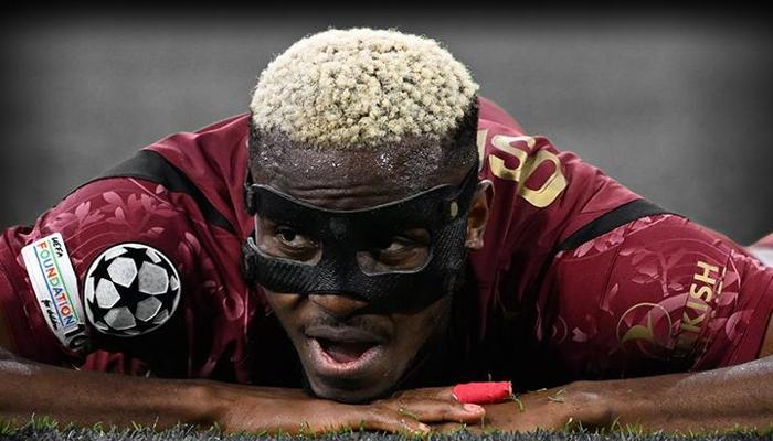 Sen ne yaptın Victor Osimhen! Hollanda'da herkes sustu, o konuştu