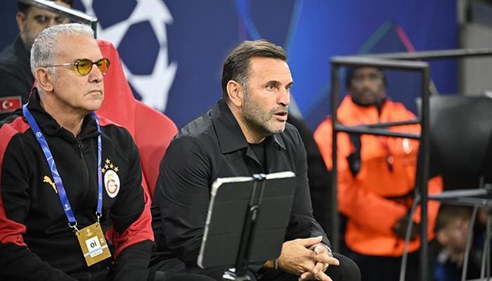 Okan Buruk: İlk 8'i hep hayal ediyoruz, istiyoruz