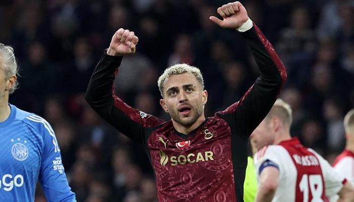 Barış Alper Yılmaz: 'Önemli olan takımın kazanması'