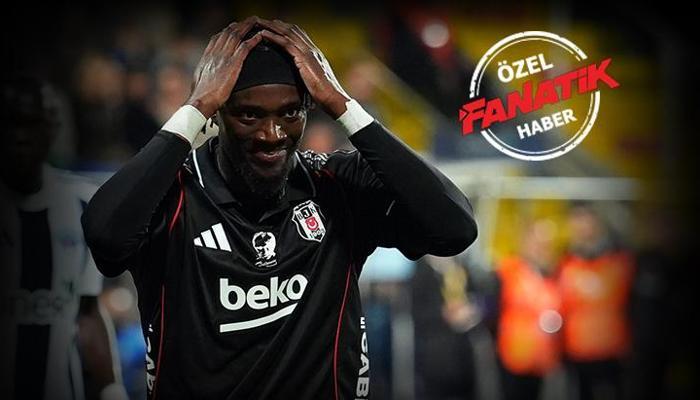 ÖZEL | Beşiktaş'tan Tammy Abraham kararı!
