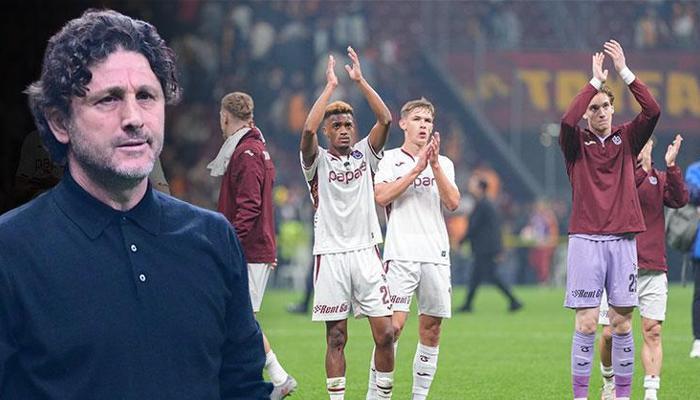 Trabzonspor'da hedef belirlendi