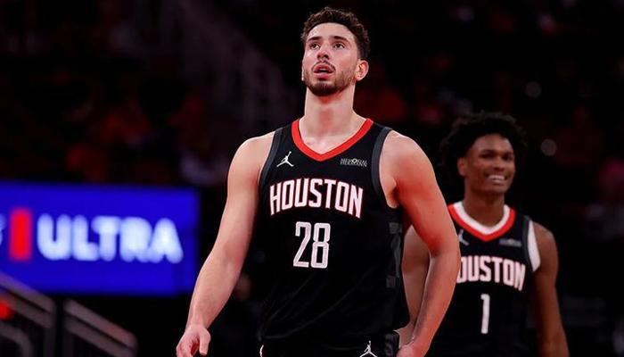 Alperen Şengün'den muhteşem performans!