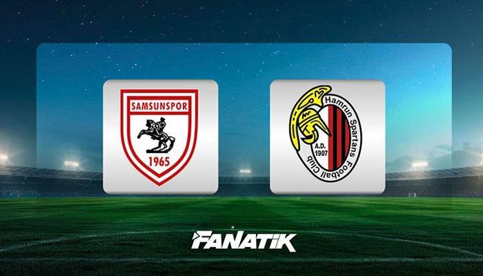 Samsunspor - Hamrun maçı ne zaman, saat kaçta, hangi kanalda?