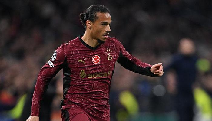 Leroy Sane'ye büyük müjde! Milli daveti kaptı