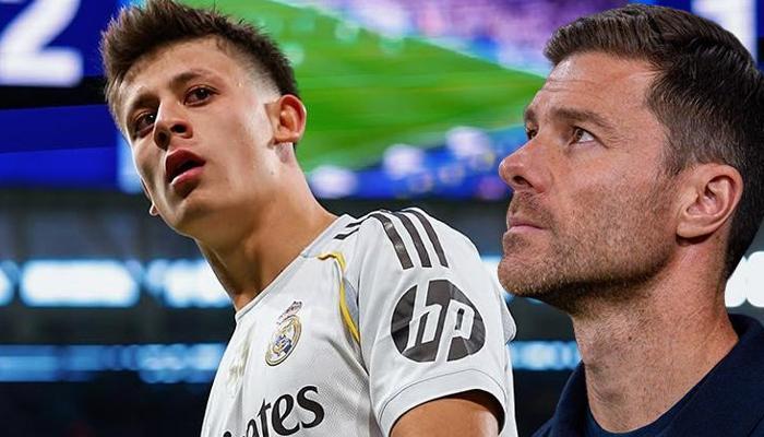 Alonso'ya Arda için şok uyarı!