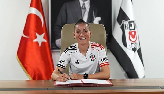 Beşiktaş transferi açıkladı!