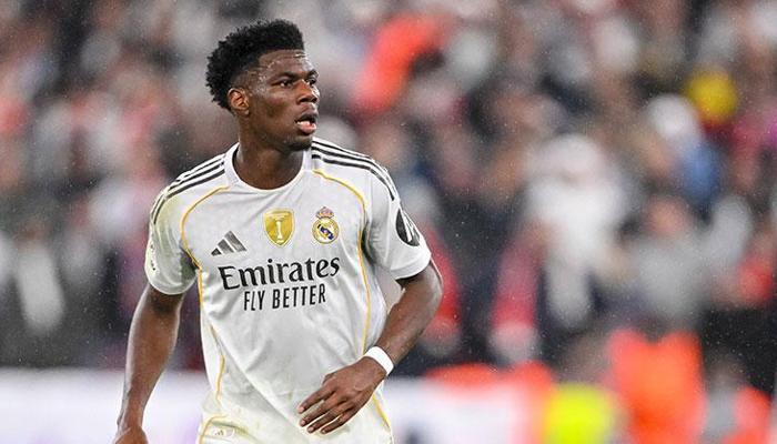 Real Madrid'e Tchouameni'den kötü haber!