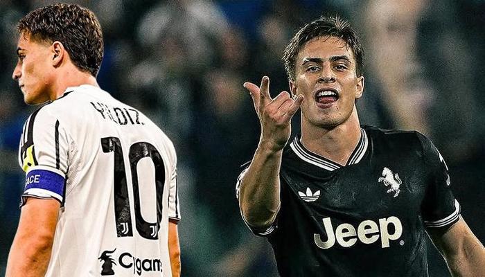 Juventus'ta Kenan Yıldız paniği!
