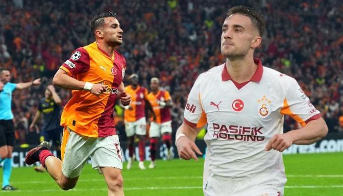 Galatasaray'da Yunus Akgün şoku!