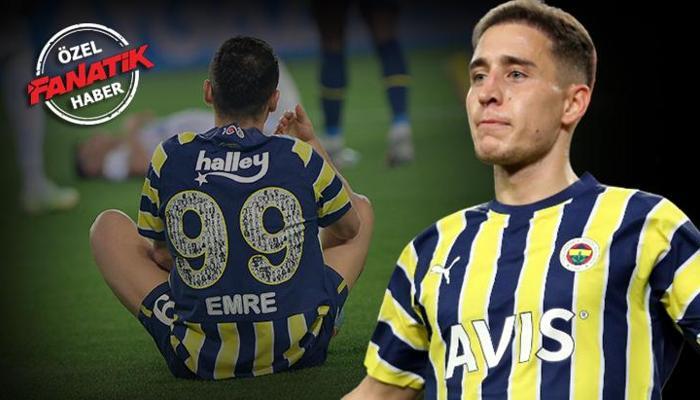ÖZEL | Emre Mor geri döndü! Fenerbahçe'de kritik gelişme