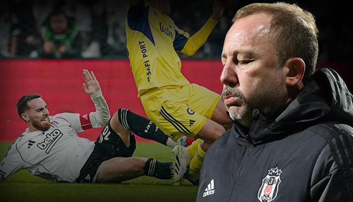 Son dakika | Sergen Yalçın'ın ve Orkun Kökçü'nün cezaları belli oldu! PFDK açıkladı