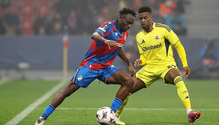 Viktoria Plzen - Fenerbahçe maçı Canlı Anlatım