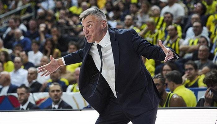 Saras Jasikevicius: Daha iyi olacağımızı biliyoruz