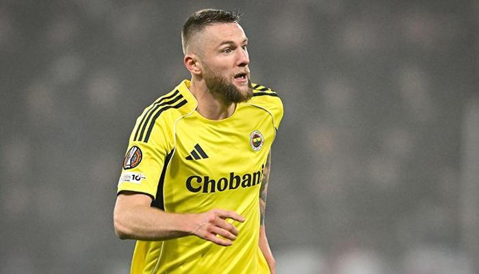 Skriniar: Hakem, ilk Jhon Duran'ın çektiğini söyledi