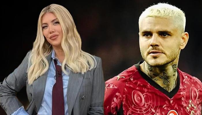 'Mafya Icardi'nin peşinde düştü!'