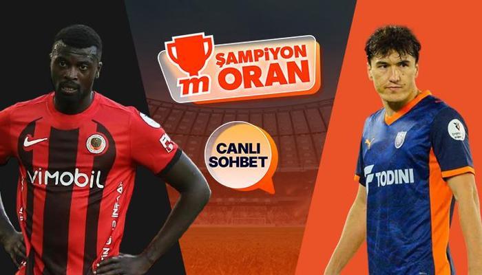 Gençlerbirliği, Başakşehir'i ağırlıyor!