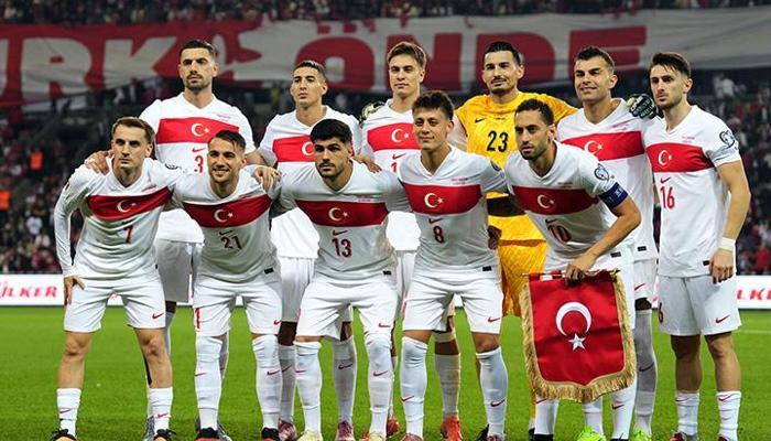 A Milli Takım'ın aday kadrosu açıklandı