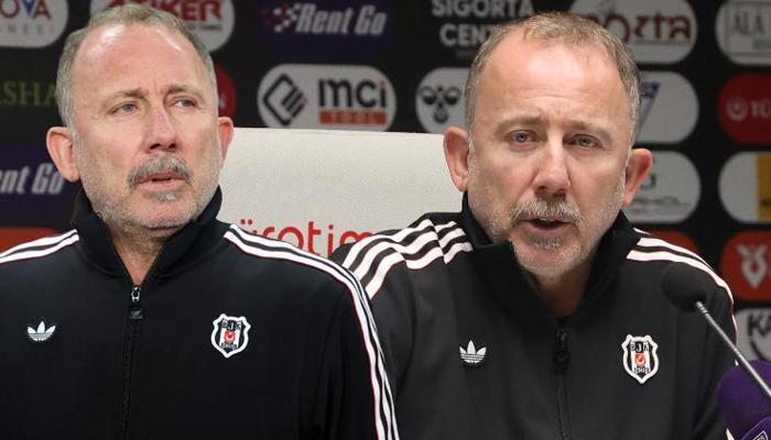 Beşiktaş'ta ayrılık!