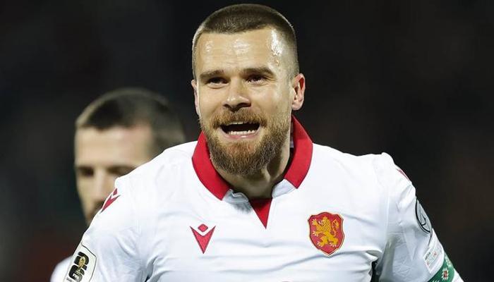 Bulgaristan'ın aday kadrosu açıklandı