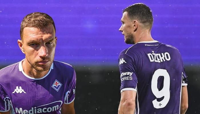 Edin Dzeko'nun yeni hocası belli oldu!