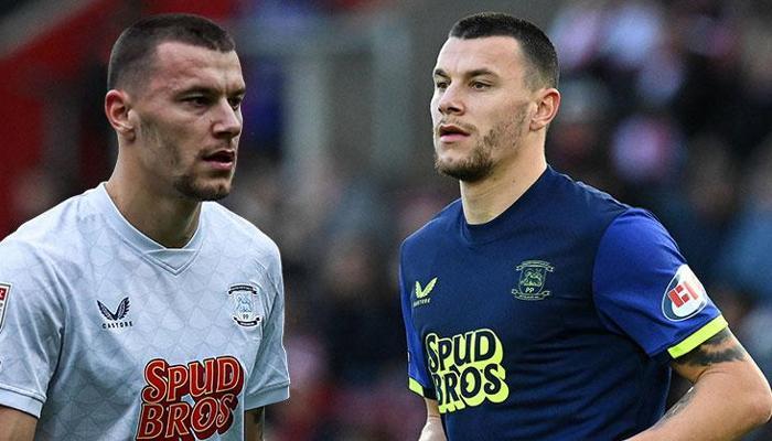 Milutin Osmajic'e 9 maç ceza verildi