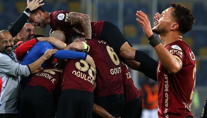 Gençlerbirliği-Başakşehir maçı sonucu: 2-1