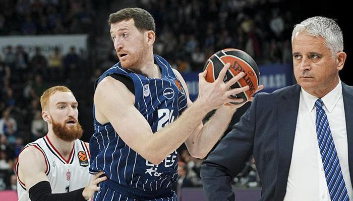 Anadolu Efes üstünlüğünü koruyamadı