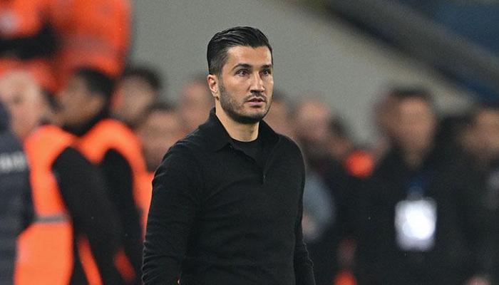 Nuri Şahin: 'Yüzde yüz penaltı'