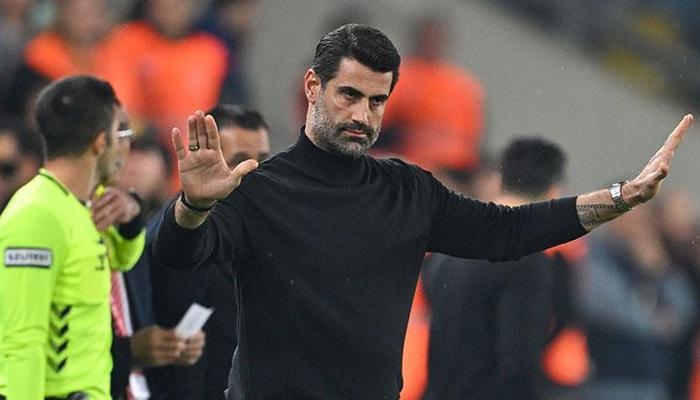 Volkan Demirel: 'Galibiyet çok önemliydi'