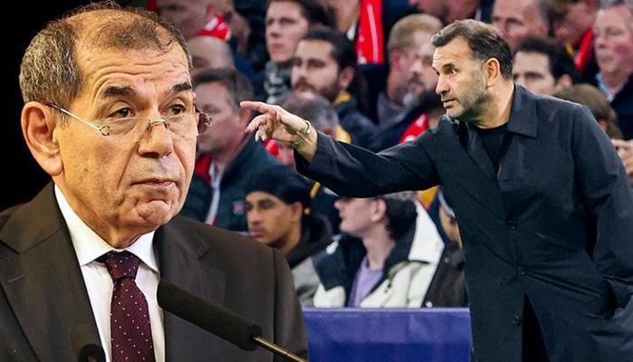 Galatasaray'dan İtalya çıkarması