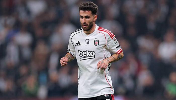 Rafa Silva'ya Arap kancası