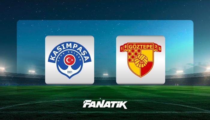 Kasımpaşa - Göztepe maçı ne zaman, saat kaçta ve hangi kanalda?