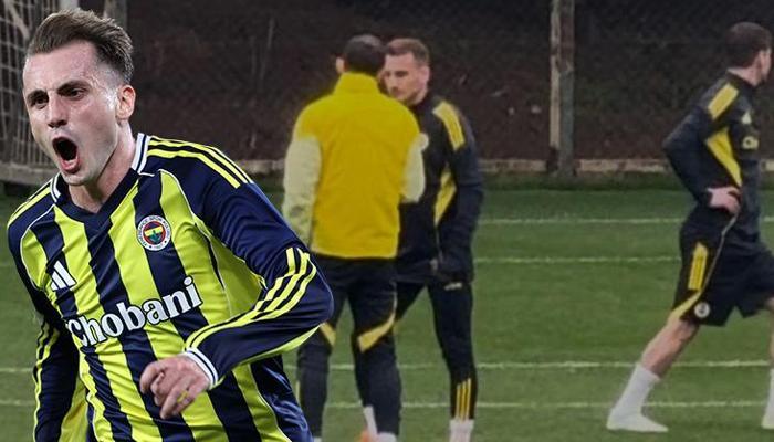 Tedesco'nun Kerem'e ne söylediği ortaya çıktı!