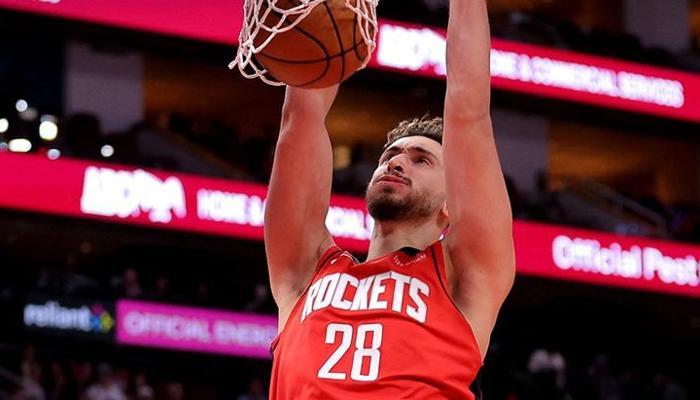 Alperen Şengün'ün 25 sayısı Rockets'e yetmedi!