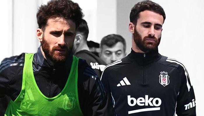 Beşiktaş'ta şoke eden Rafa Silva gerçekleri!