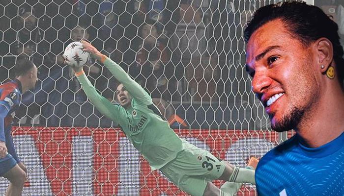 Sen ne yaptın Ederson!