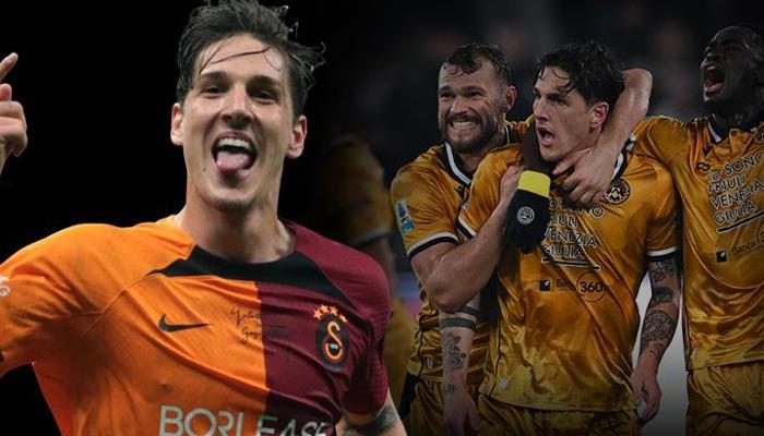 Nicolo Zaniolo'dan Türkiye ve Galatasaray sözleri!