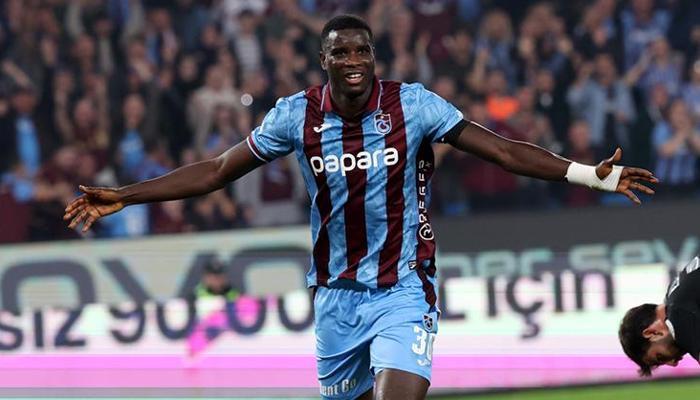 Onuachu durdurulamıyor: Süper Lig'de 8.gol