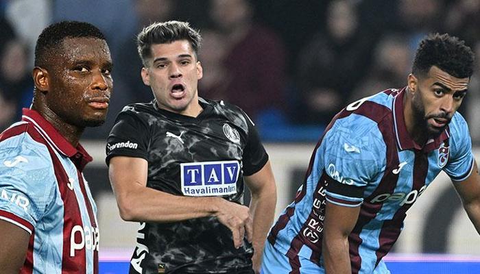 Trabzonspor evinde üstünlüğünü koruyamadı