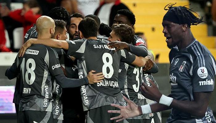 Tammy Abraham sahneye çıktı