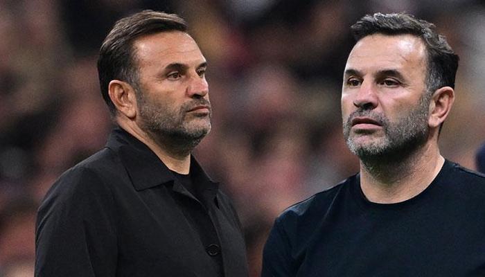 Okan Buruk: 'Hedeflerimize devam edelim'