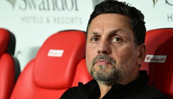 Erol Bulut'tan mağlubiyet sözleri