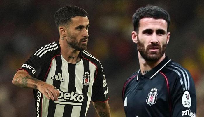 Beşiktaş'ta büyük bilmece: Rafa Silva!