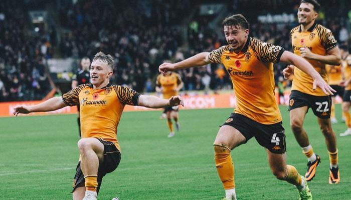 Hull City'nin yükselişi devam etti!