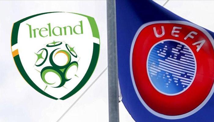 İrlanda Futbol Federasyonu'ndan UEFA'ya İsrail başvurusu!